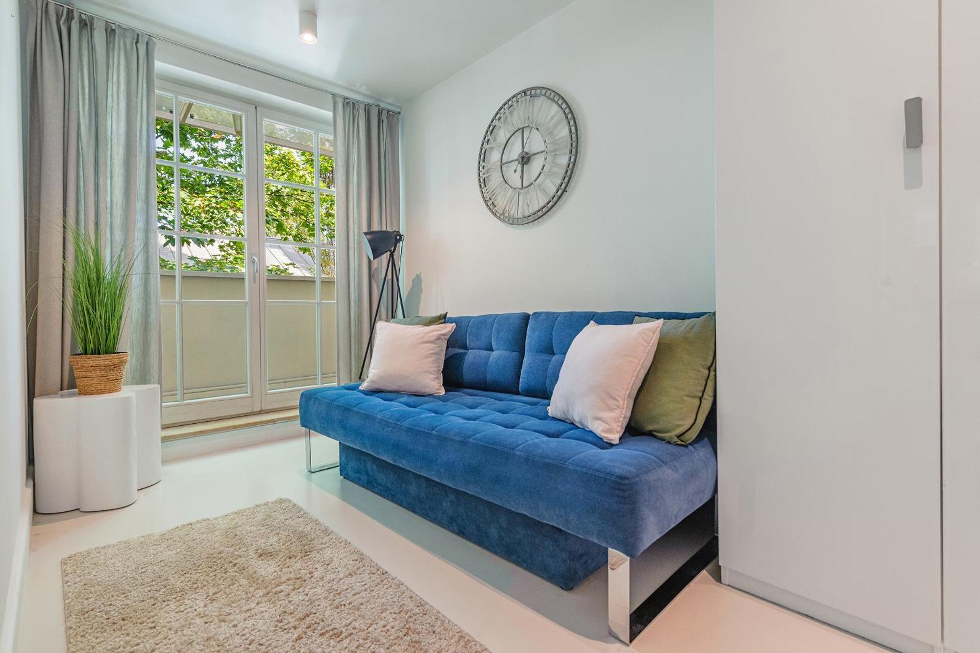 White Harmony Apartament - 2 Tarasy, Bezplatny Parking Sopot Ngoại thất bức ảnh