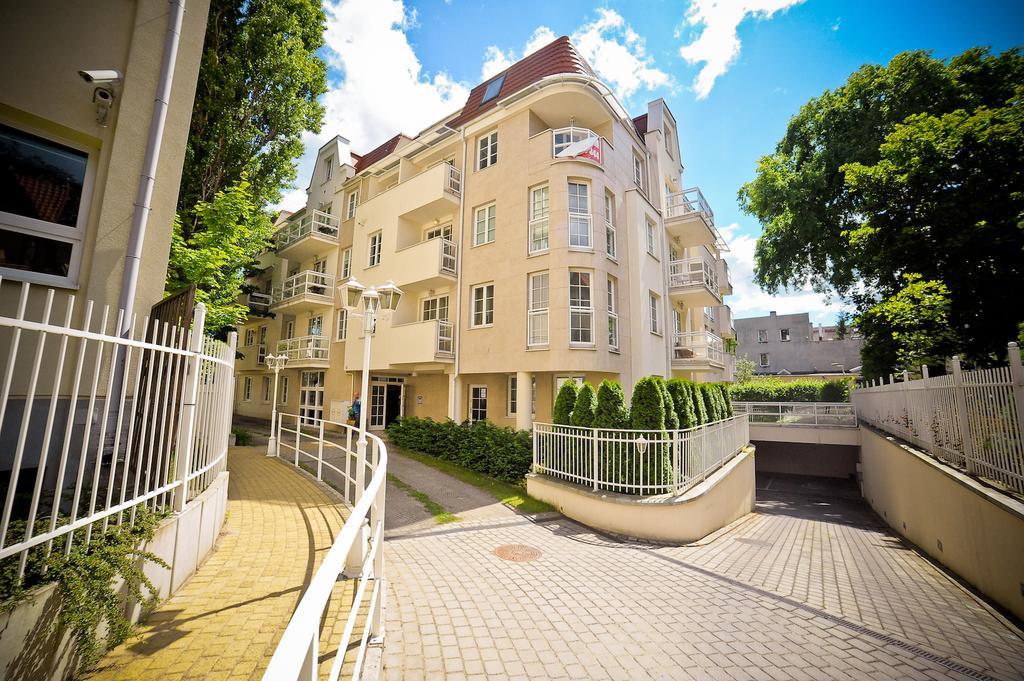 White Harmony Apartament - 2 Tarasy, Bezplatny Parking Sopot Ngoại thất bức ảnh